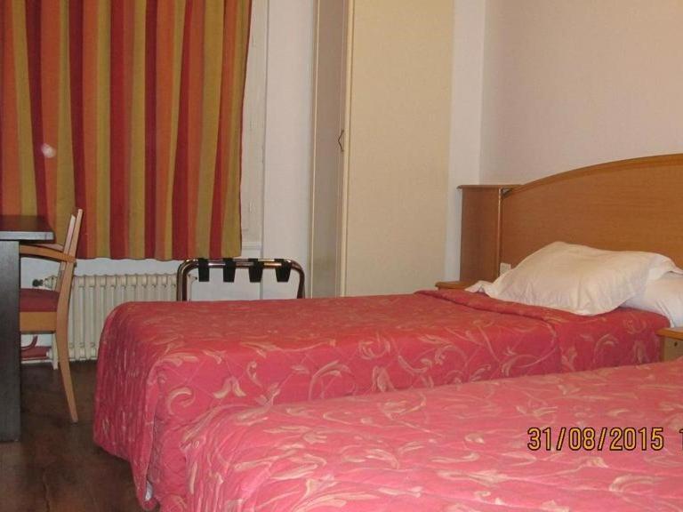 פואטייה Pictav Hotel מראה חיצוני תמונה